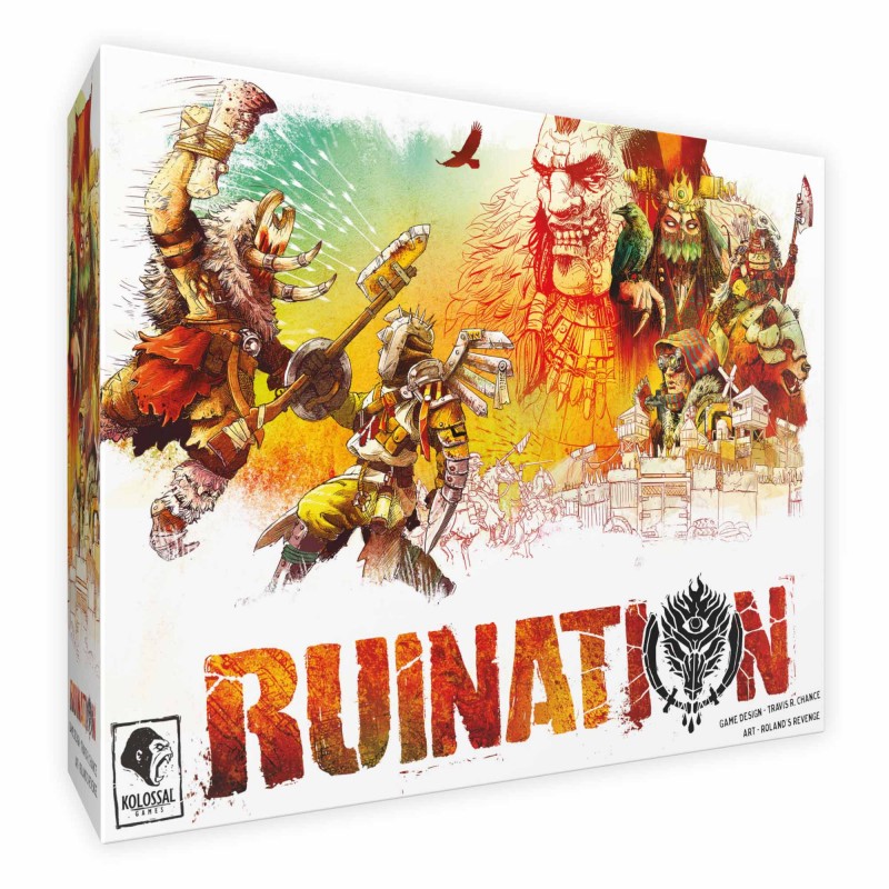 Kollosal Games Ruination - EN