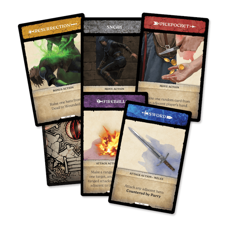 Beadle & Grimm's Ring of Chaos - EN Obrázek