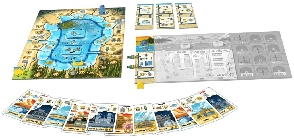dlp Games Boonlake: Artifacts - EN Obrázek