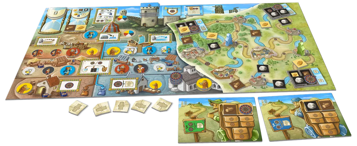 dlp Games The Cathedral of Orléans - EN Obrázek