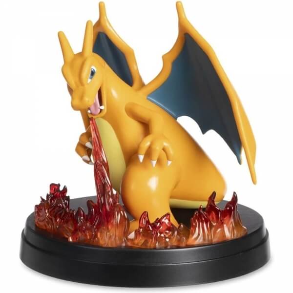 Nintendo Pokémon Charizard ex Super Premium Collection Obrázek