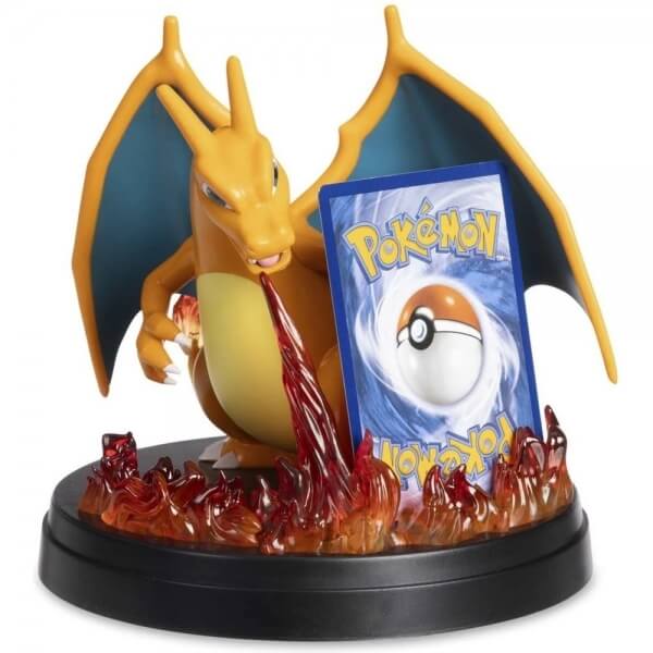 Nintendo Pokémon Charizard ex Super Premium Collection Obrázek