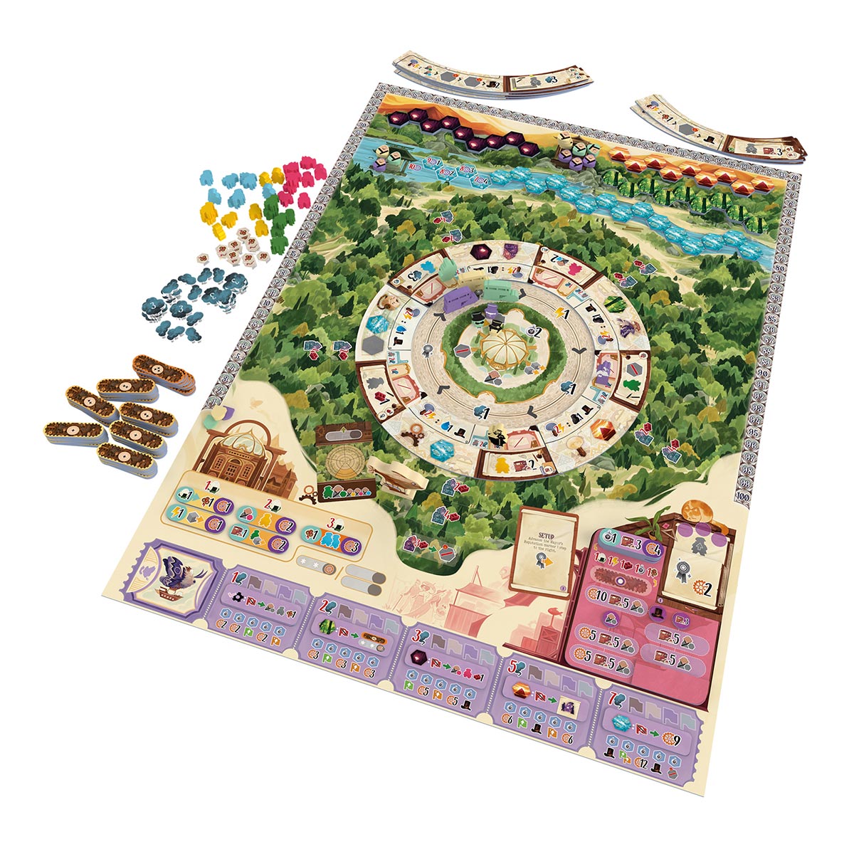 Devir Daitoshi - EN Obrázek