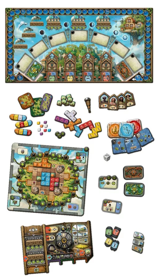 Devir Planta Nubo - EN Obrázek