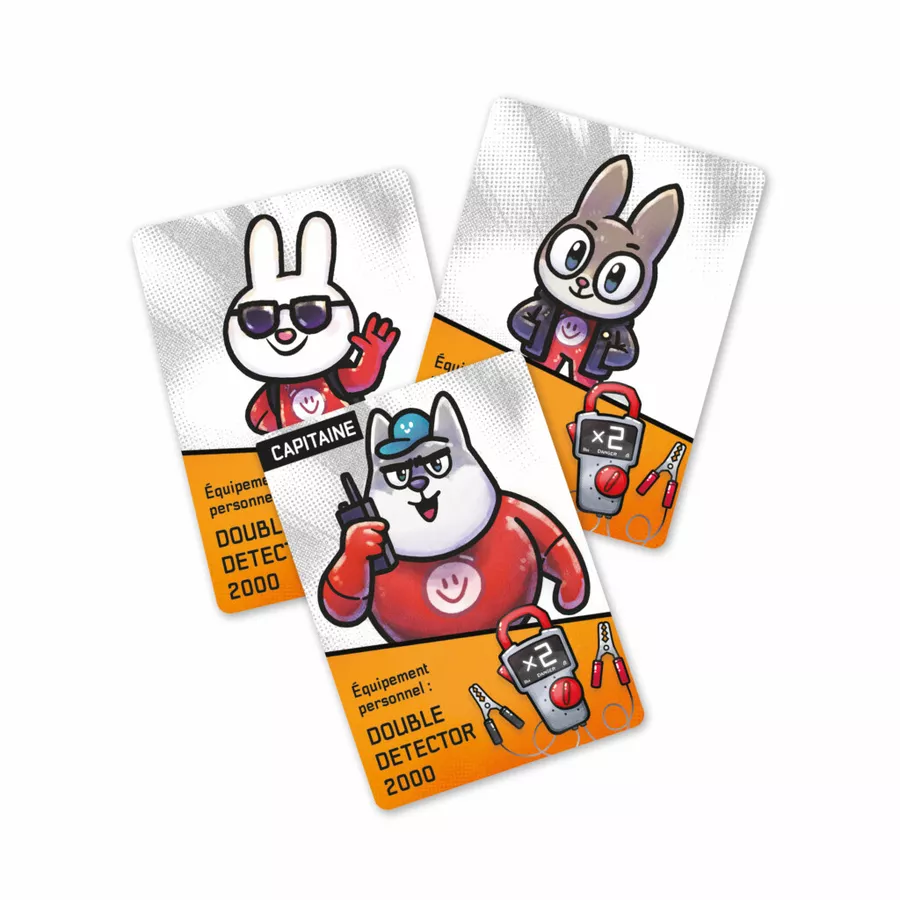 Pegasus Spiele Bomb Busters - EN Obrázek