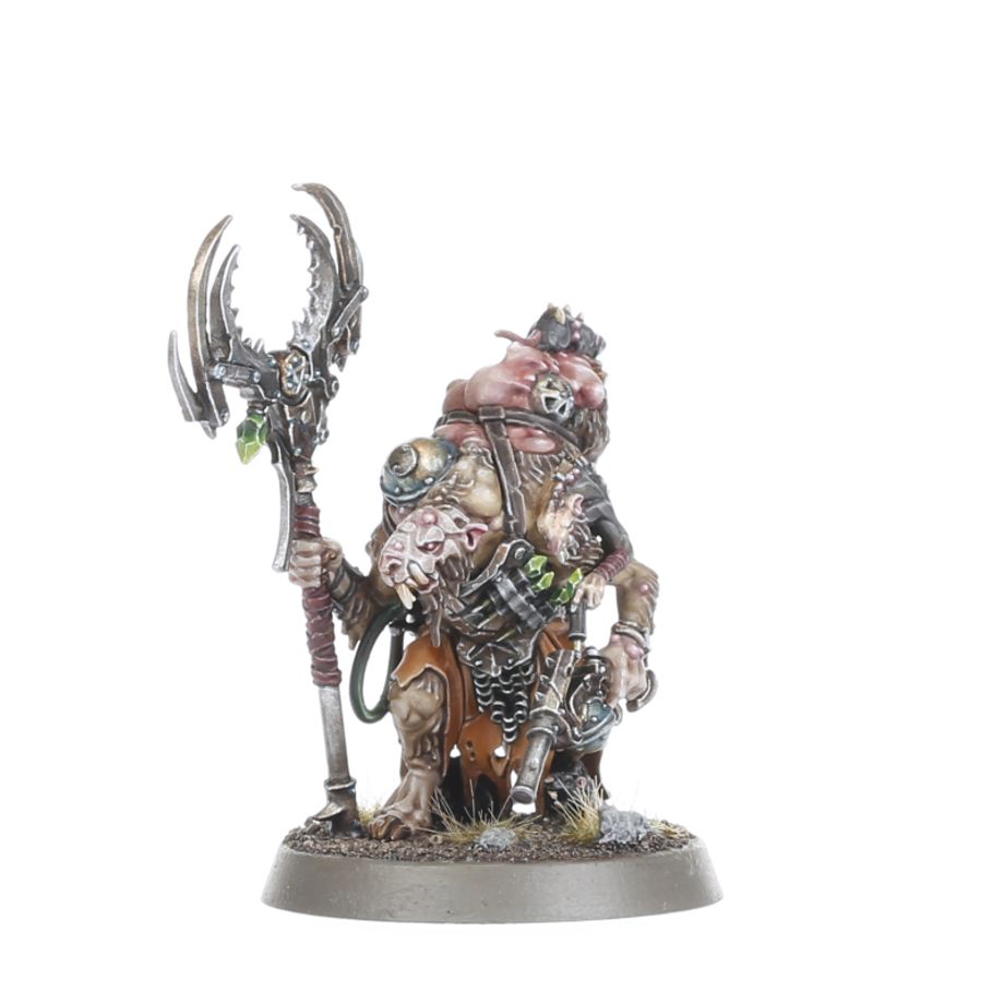 Games Workshop Age of Sigmar: Skaven: Master Moulder - EN Obrázek