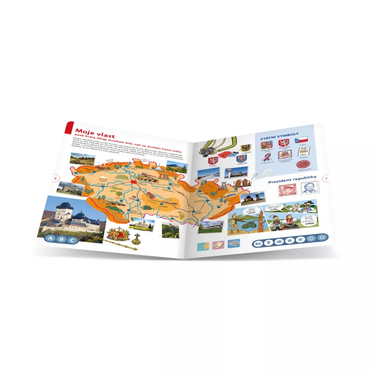 Albi tužka 2.0 + Prvouka Obrázek