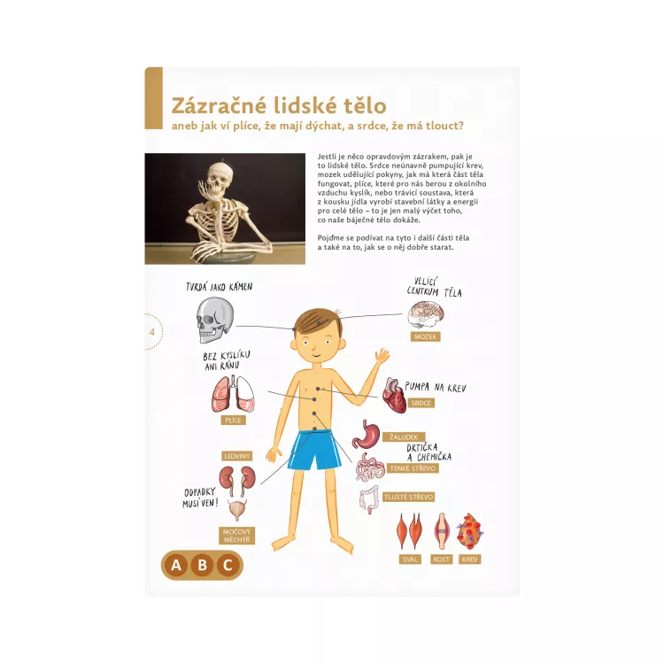 Albi tužka 2.0 + Prvouka Obrázek