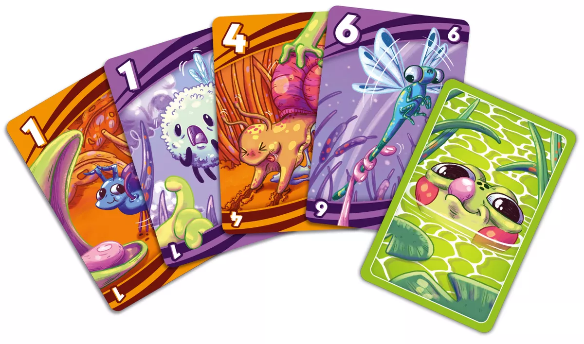 HeidelBär Games Snatch It - EN Obrázek