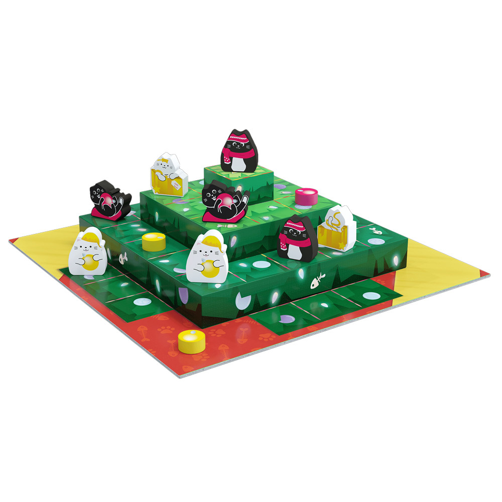 Smirk & Dagger Games Boop the Halls - EN Obrázek