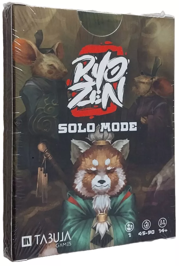 Tabula Games Ryozen Deluxe KS Edition - EN Obrázek
