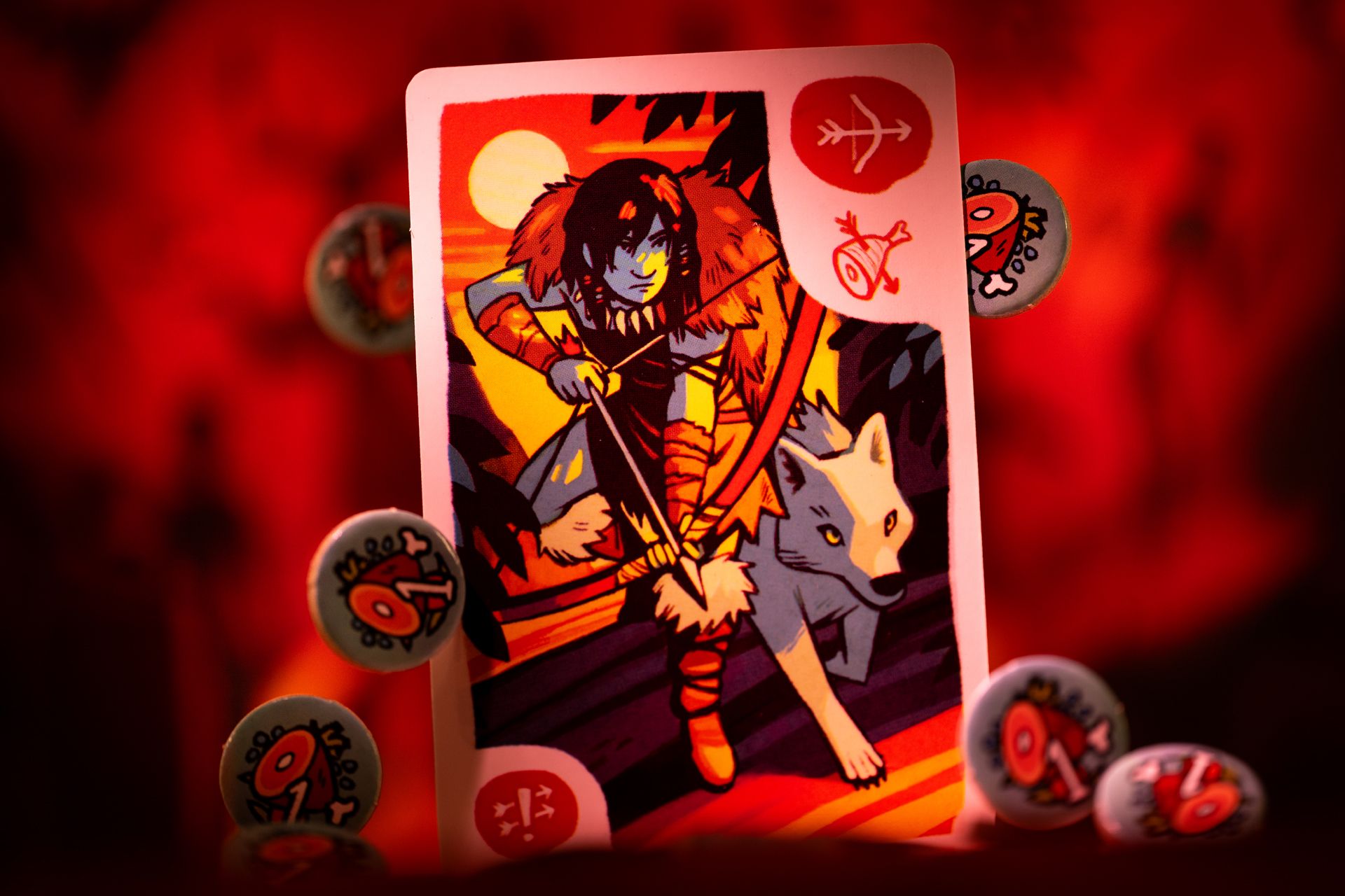 Cranio Creations MESOS: Klany mezolitu Obrázek