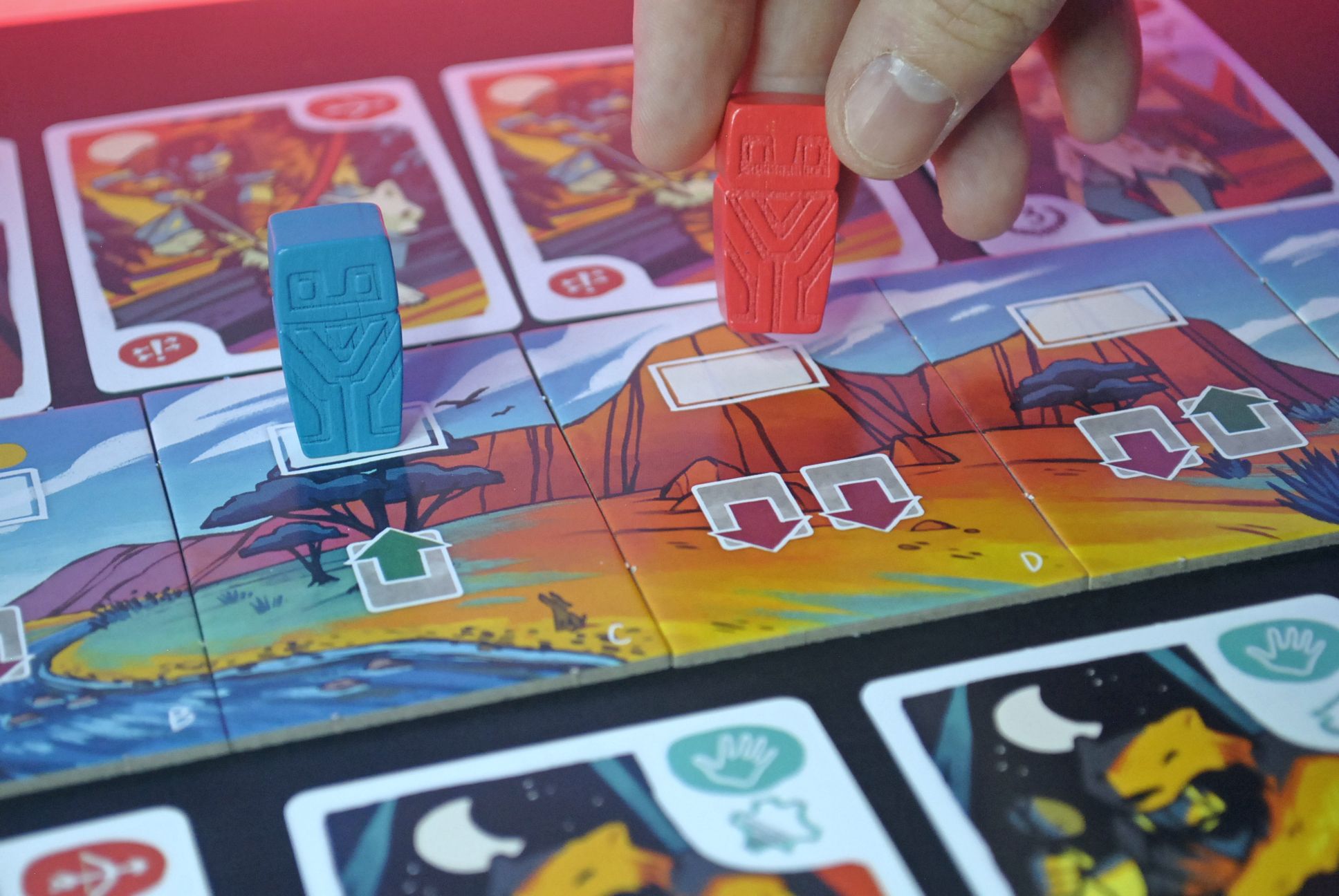 Cranio Creations MESOS: Klany mezolitu Obrázek