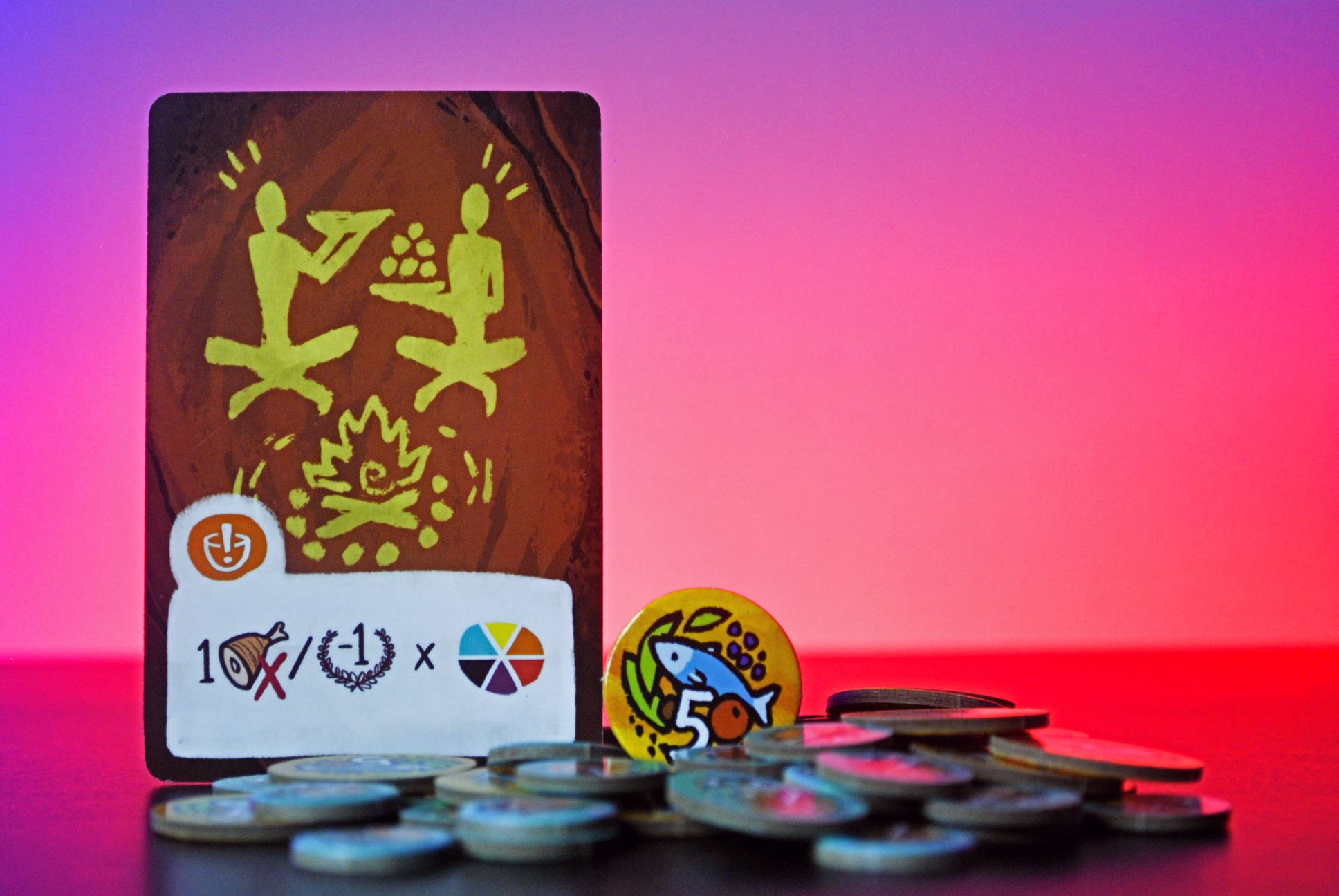 Cranio Creations MESOS: Klany mezolitu Obrázek