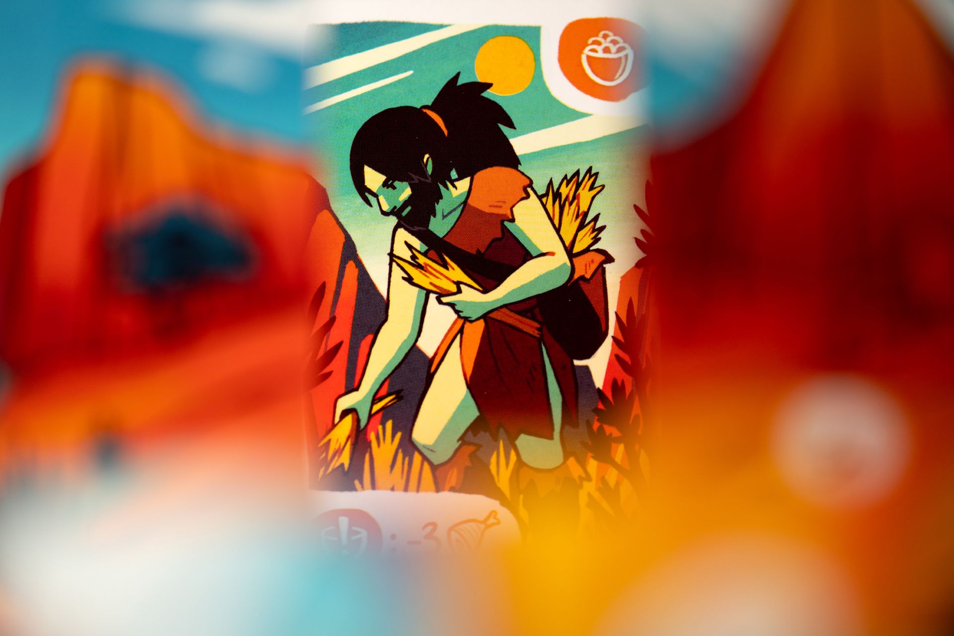 Cranio Creations MESOS: Klany mezolitu Obrázek