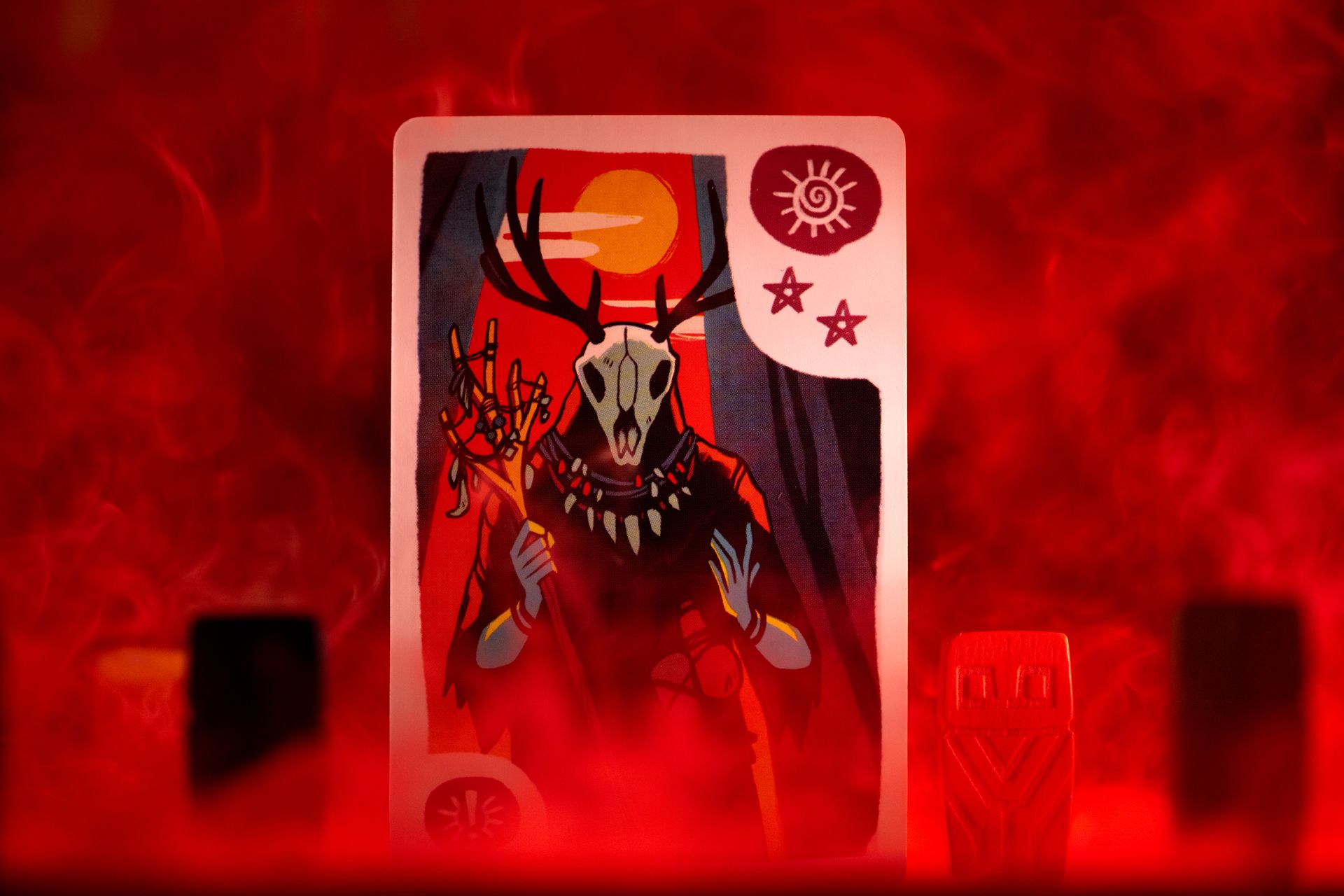 Cranio Creations MESOS: Klany mezolitu Obrázek