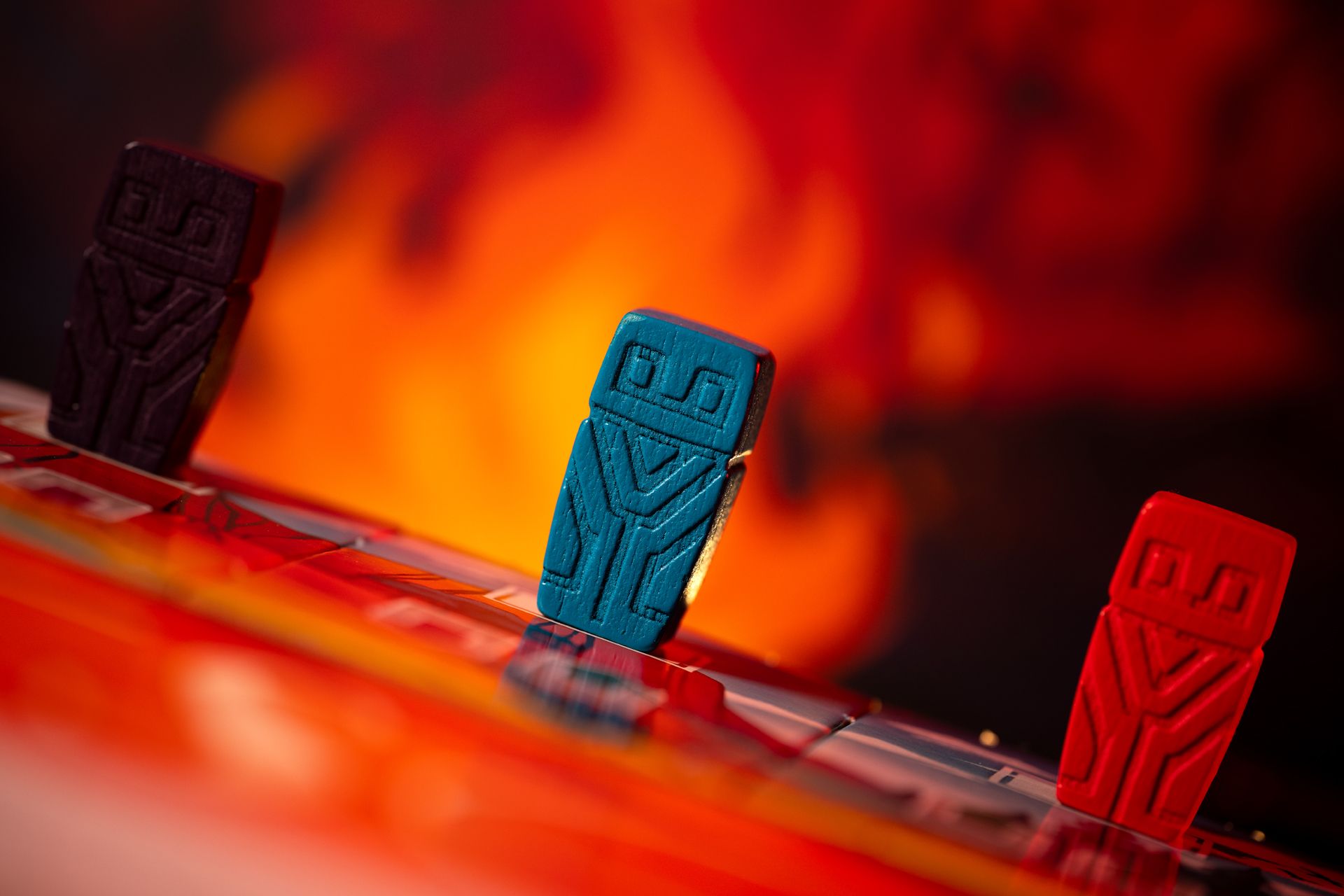 Cranio Creations MESOS: Klany mezolitu Obrázek