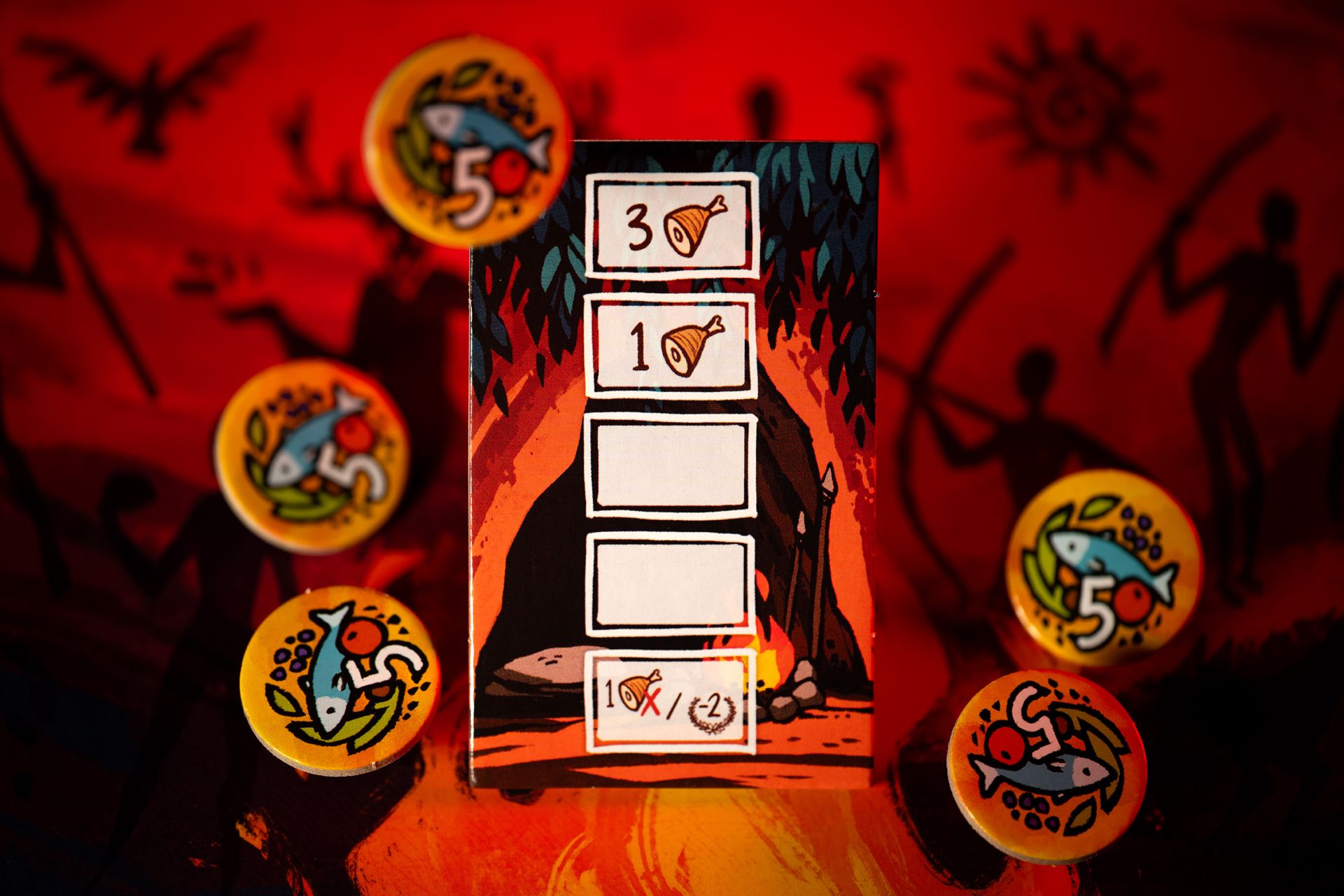 Cranio Creations MESOS: Klany mezolitu Obrázek