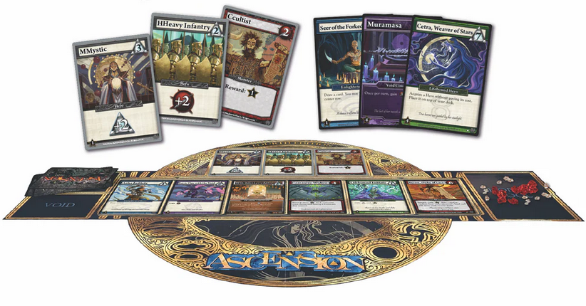 Stone Blade Entertainment Ascension 4th Edition - EN Obrázek