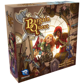 Renegade Games Bargain Quest