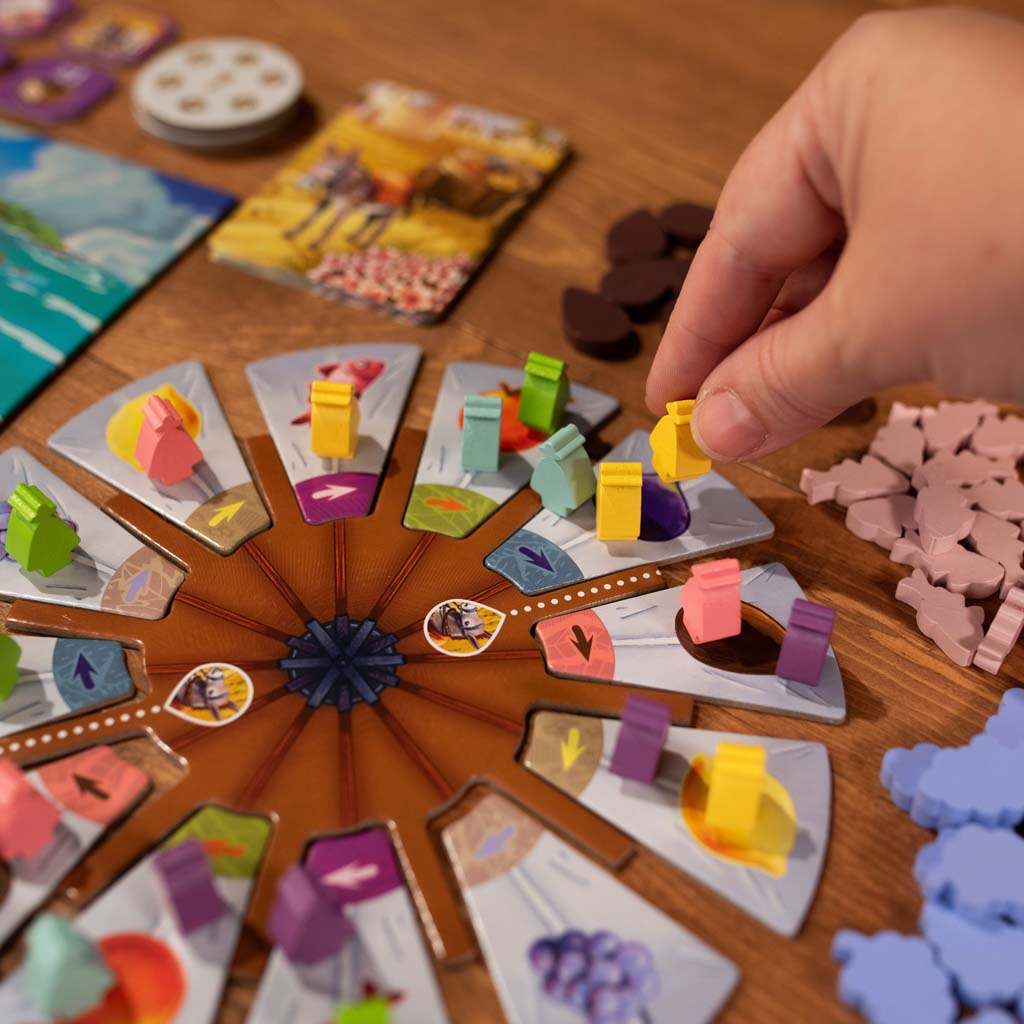 Pandasaurus Games Finca - EN Obrázek