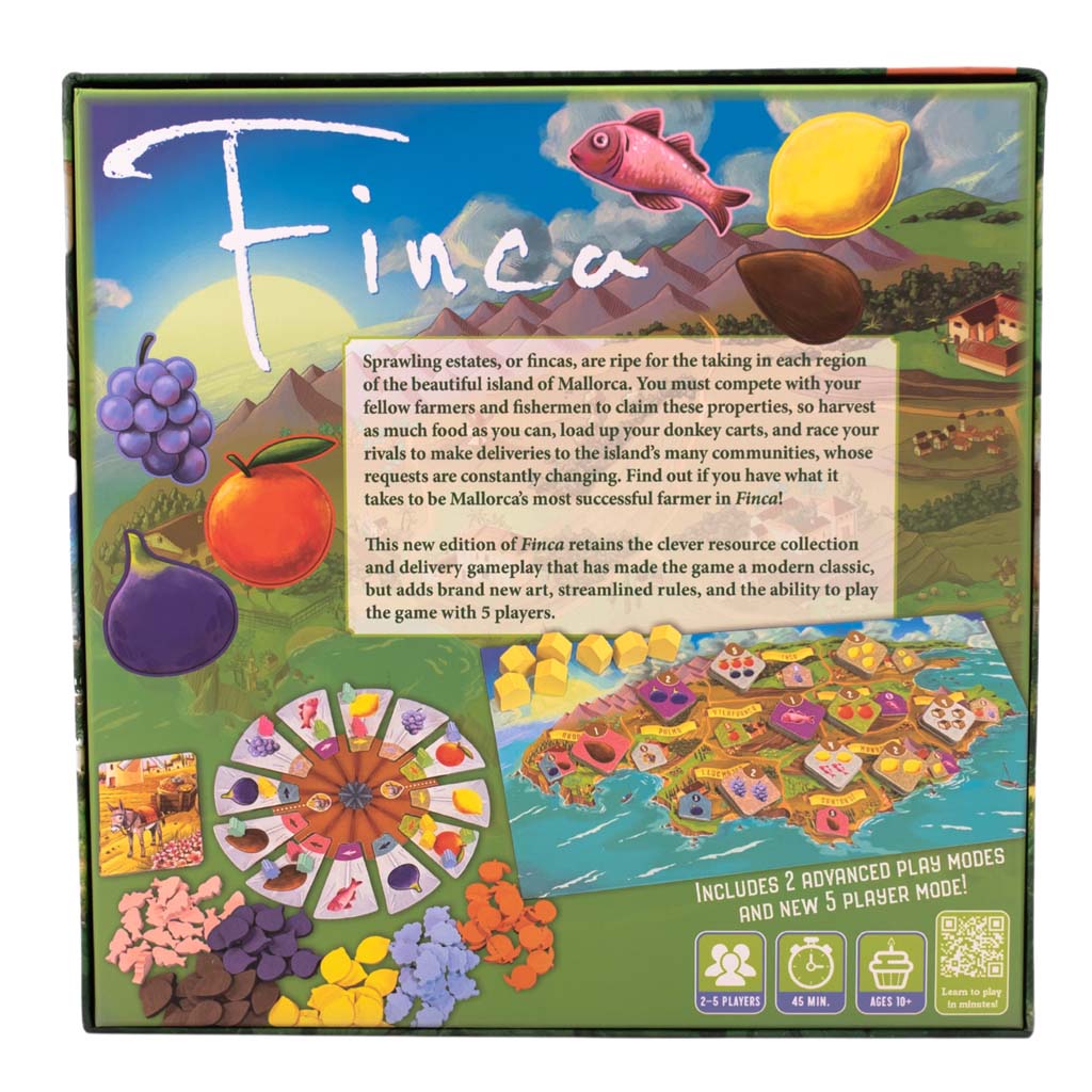 Pandasaurus Games Finca - EN Obrázek