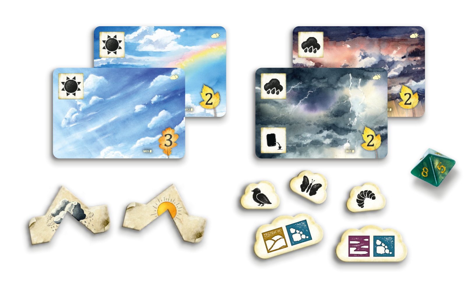 Asmodee Czech Republic Na louce: Kniha dobrodružství Obrázek