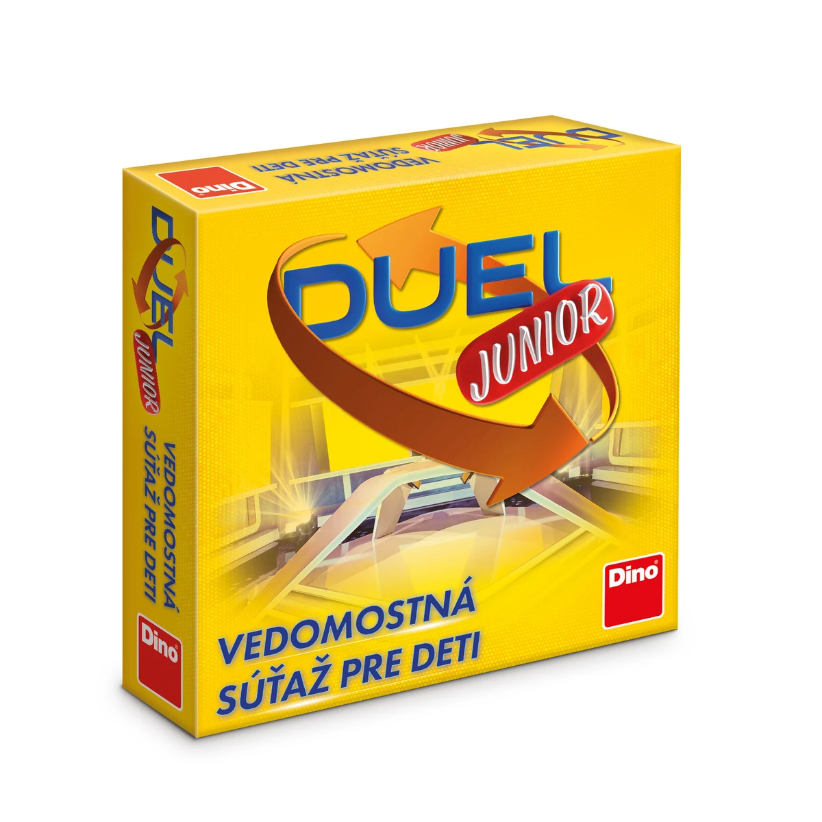 Dino Duel Junior - SK Obrázek