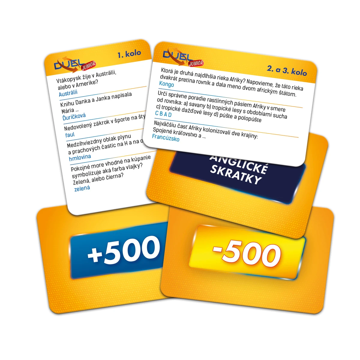 Dino Duel Junior - SK Obrázek