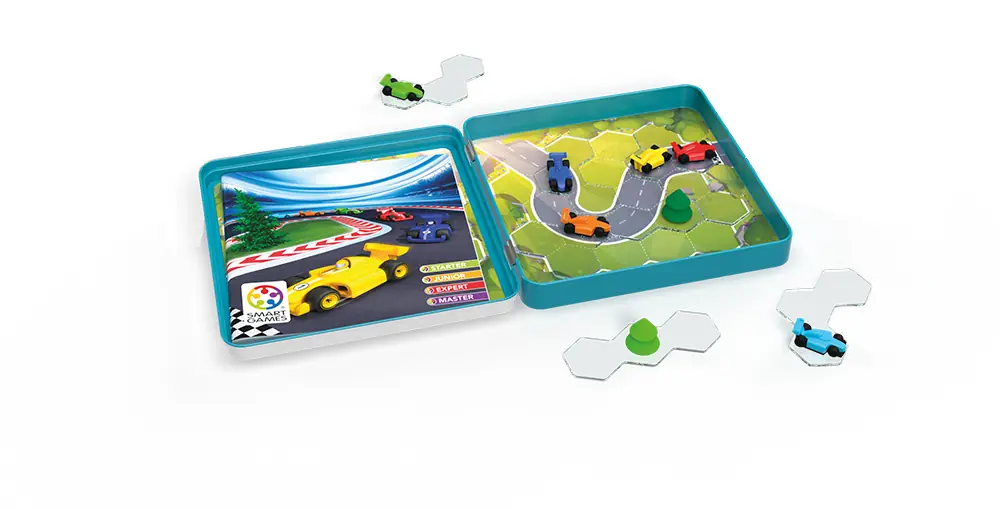 Mindok SMART games - Formule Obrázek