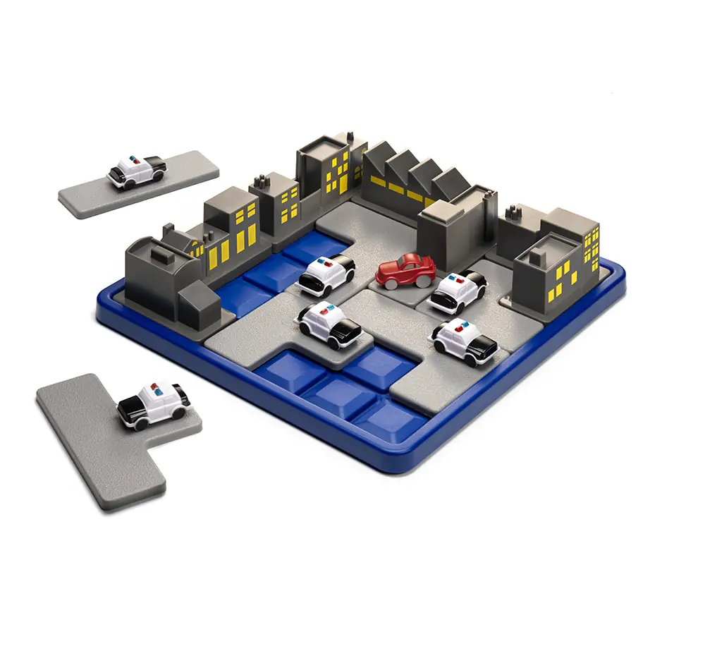 Mindok SMART games - Auto Blok Obrázek