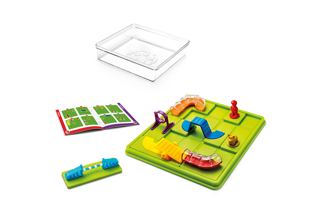 Mindok SMART games - Šikovné štěně Obrázek