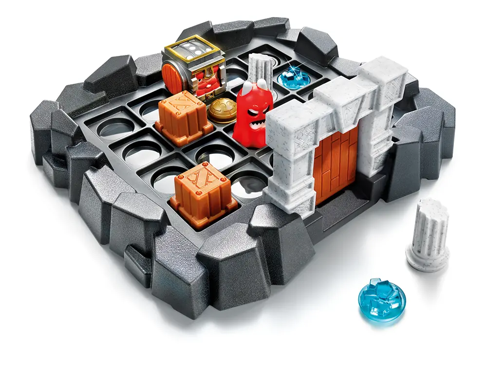 Mindok SMART games - Útěk z podzemí Obrázek