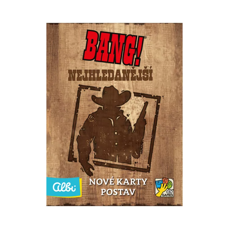 Albi Bang! Nejhledanější Obrázek