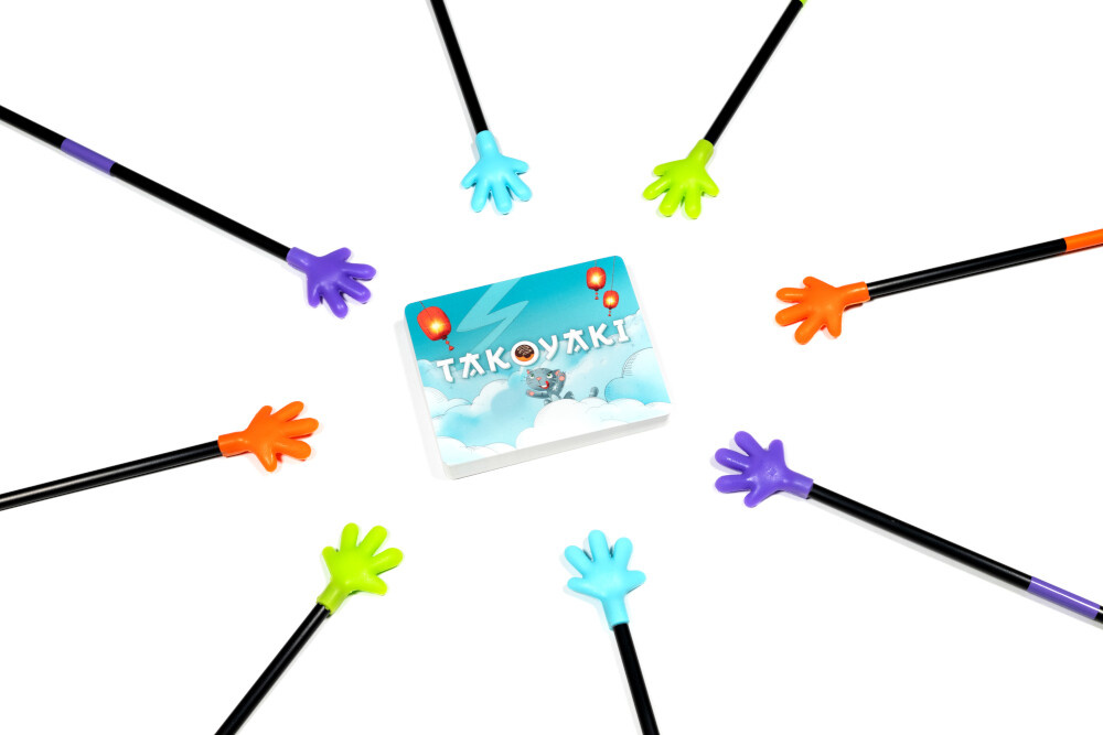 Granna Takoyaki Obrázek