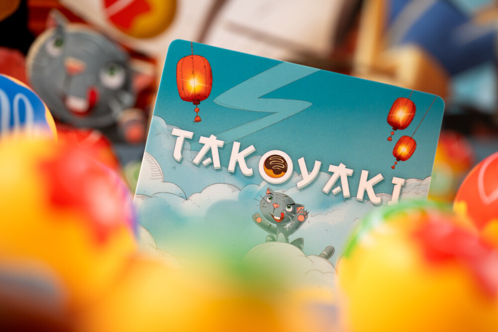 Granna Takoyaki Obrázek