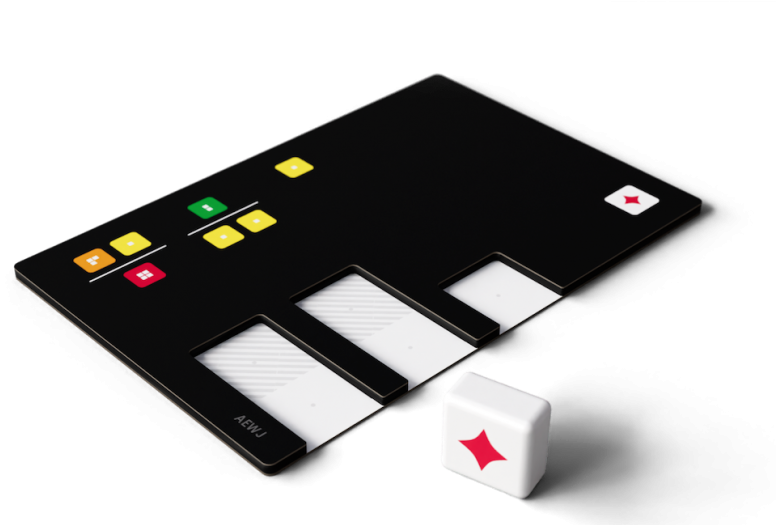 Boardcubator Project L: Square One Master pledge - EN Obrázek