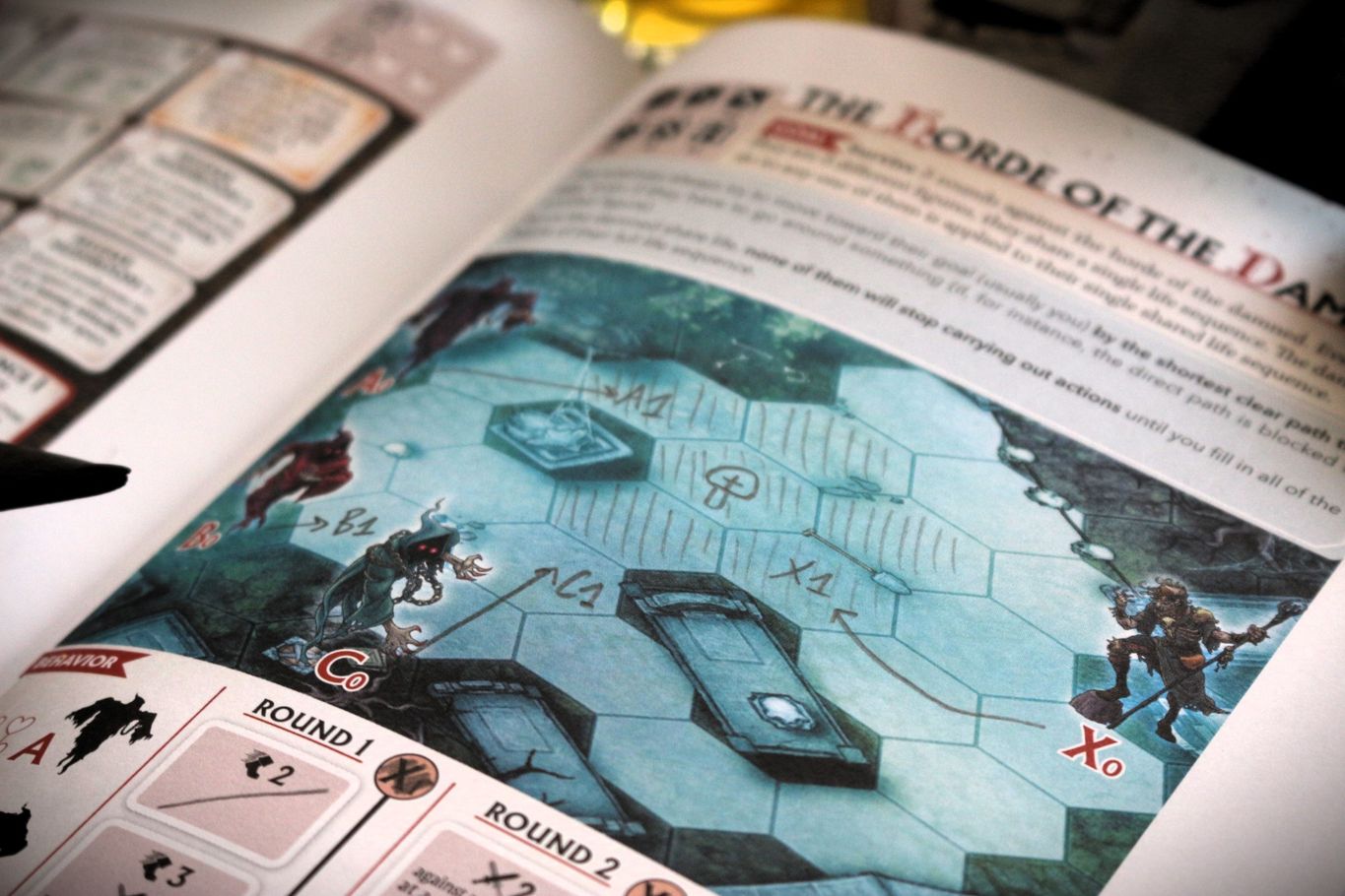 Devir In the Ashes - EN Obrázek