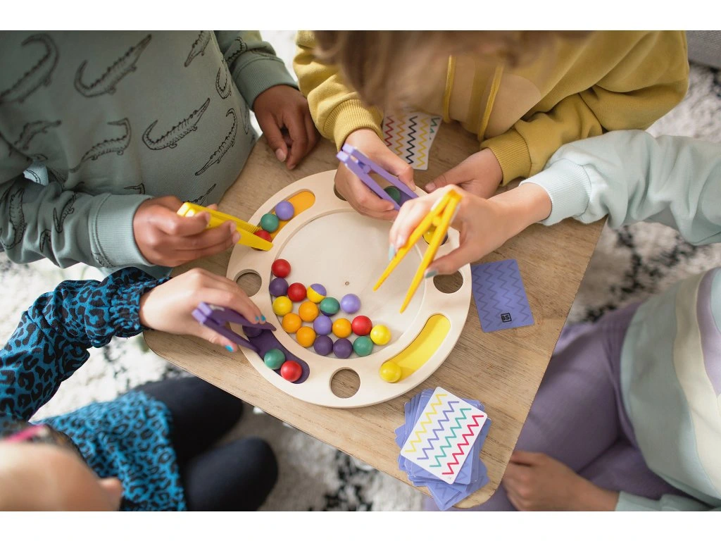 BS Toys Cikcak - motorická hra Obrázek