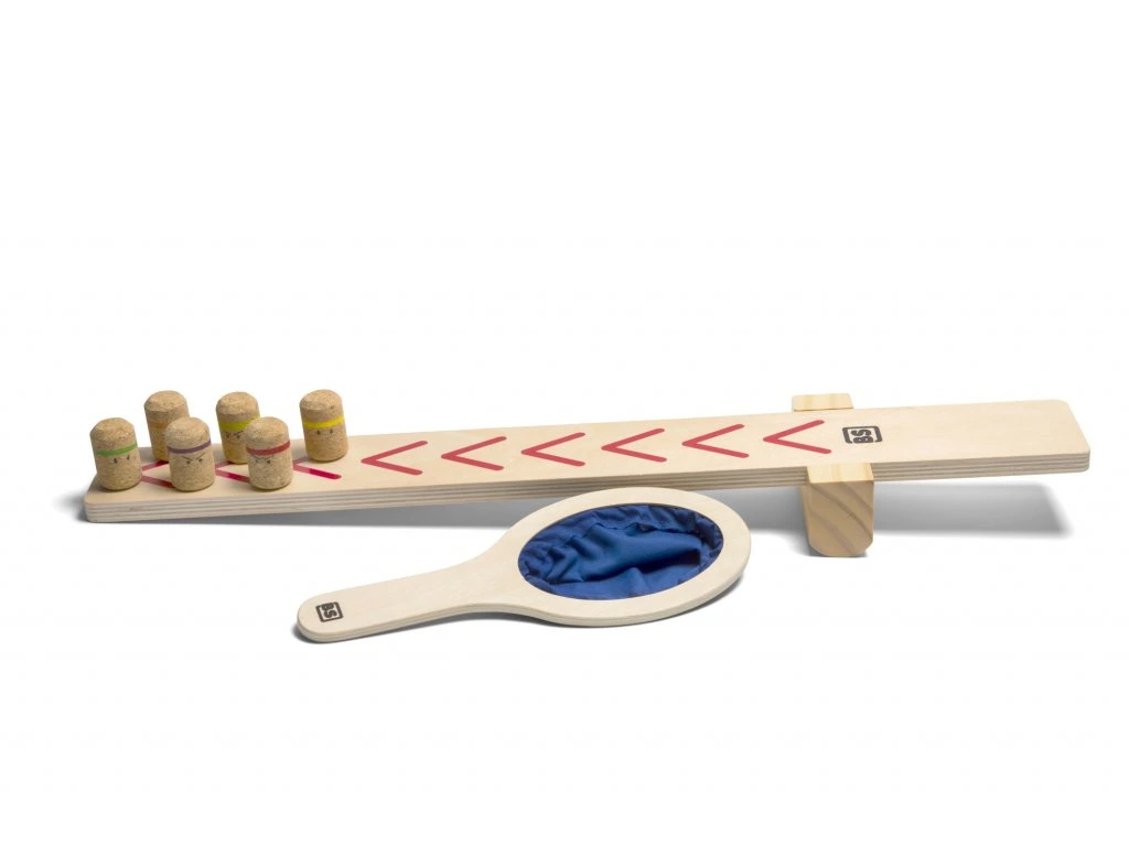 BS Toys Katapult - Ninja Obrázek