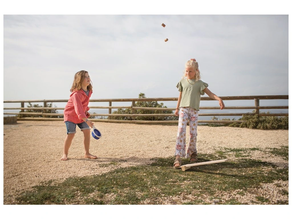 BS Toys Katapult - Ninja Obrázek