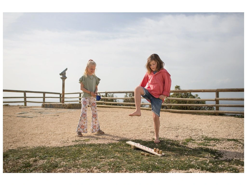 BS Toys Katapult - Ninja Obrázek