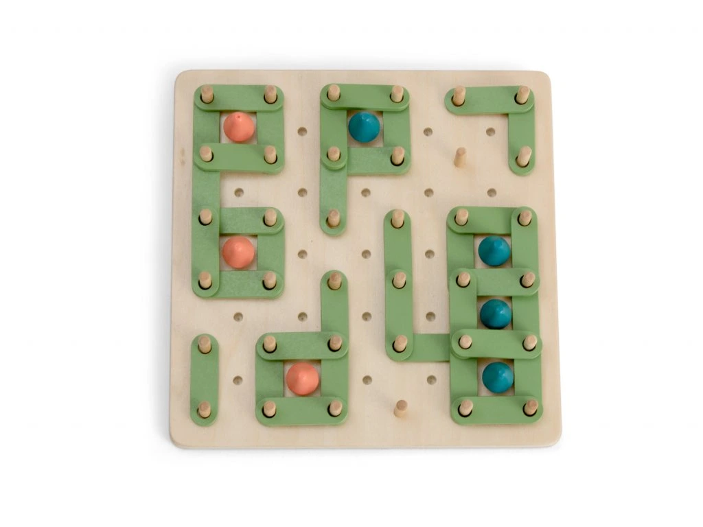 BS Toys Stromečky – strategická hra Obrázek