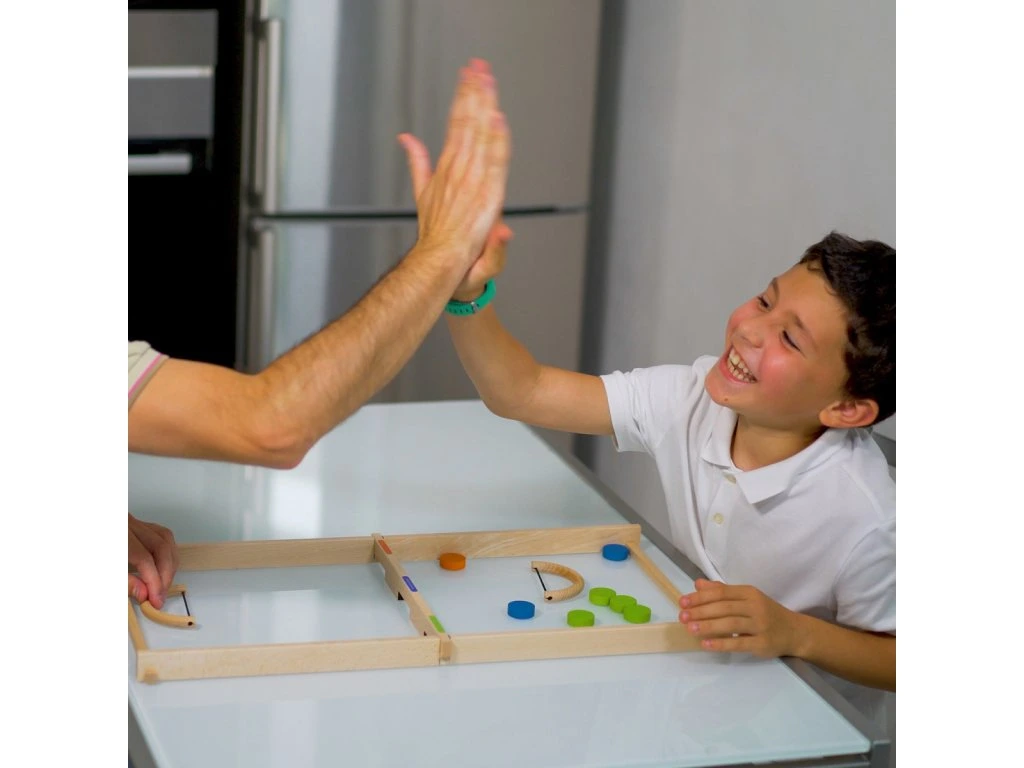 Milaniwood - Duel disků Obrázek