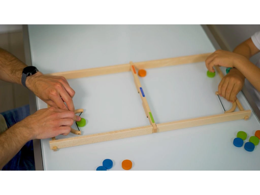 Milaniwood - Duel disků Obrázek