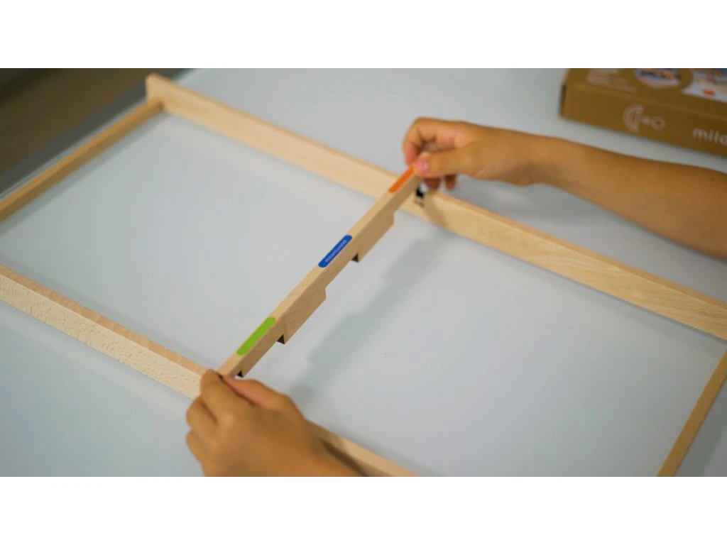 Milaniwood - Duel disků Obrázek