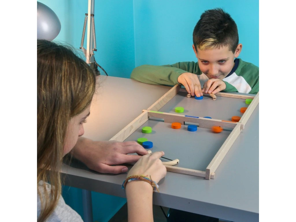 Milaniwood - Duel disků Obrázek