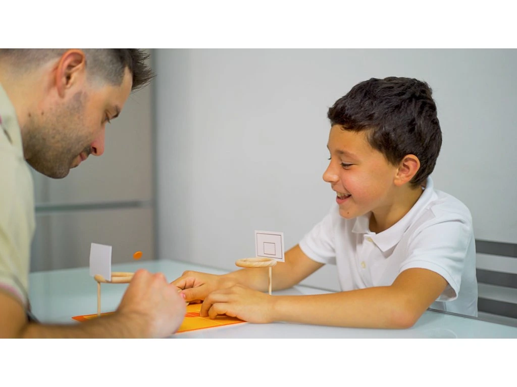 Milaniwood - Skok! - Basketbal Obrázek