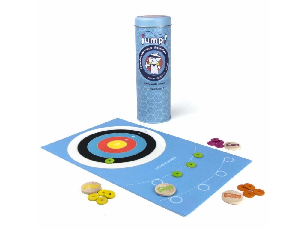 Milaniwood - Skok! - Lukostřelba Obrázek