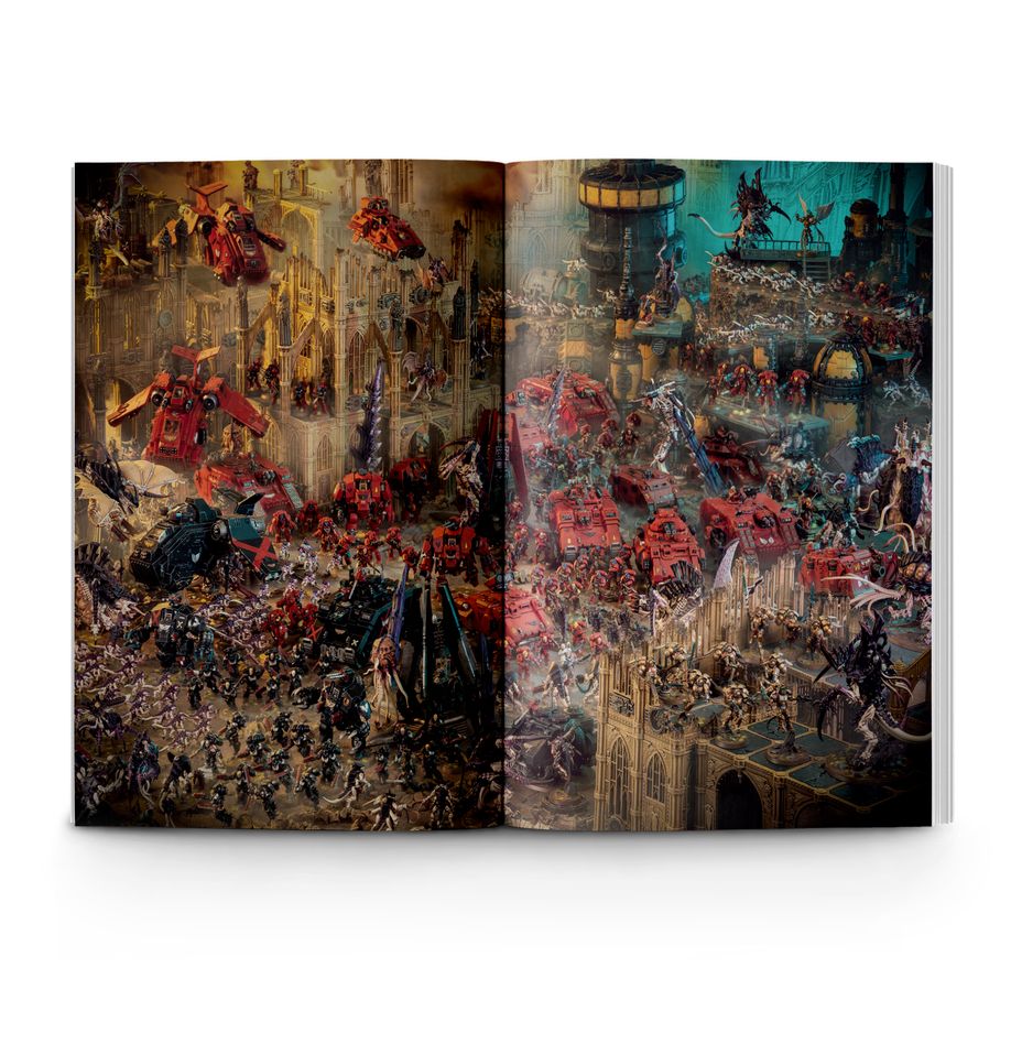 Games Workshop Codex Supplement: Blood Angels - EN Obrázek